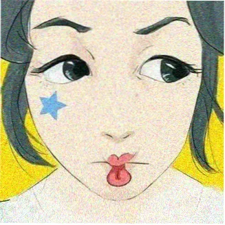 漫友头像